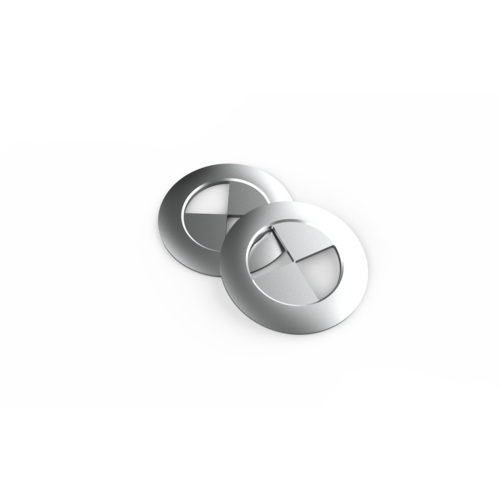 PowerBrick BMW Jeu d'Emblèmes De Réservoir (Choisir una Variante)