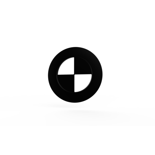 PowerBrick BMW Tankemblemsatz (Variante Wählen)