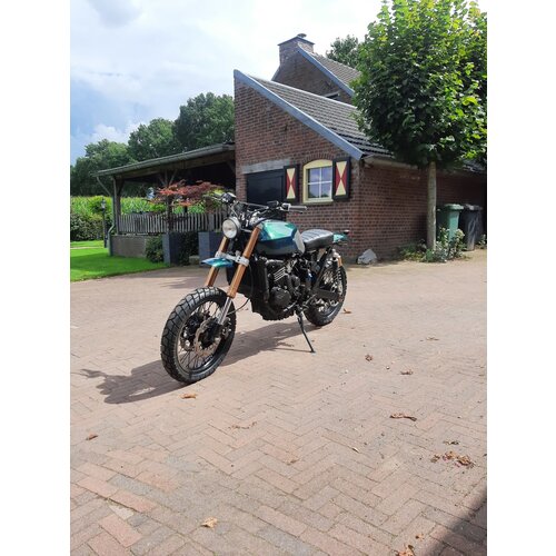 Triumph Tiger 900 Scrambler 1998