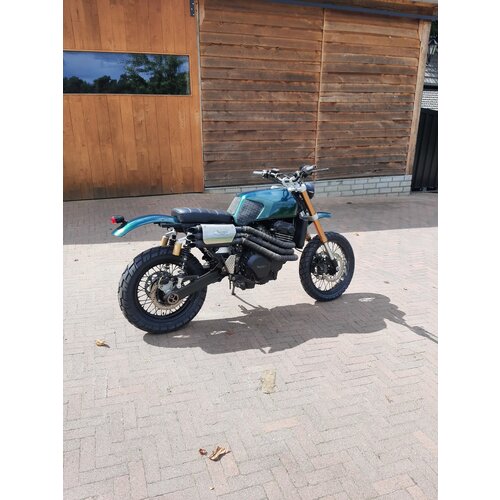 Triumph Tiger 900 Scrambler 1998