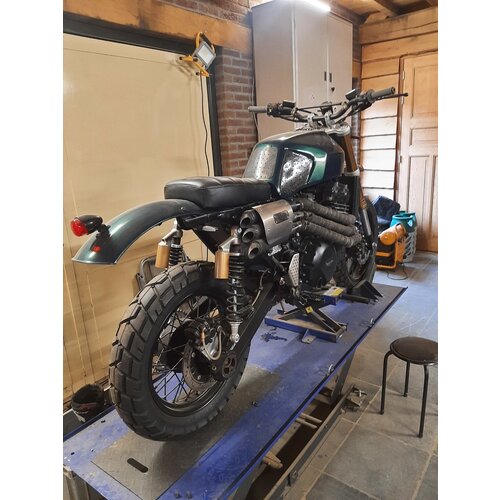 Triumph Tiger 900 Scrambler 1998