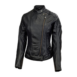 Riot Damen Jacke - Schwarz