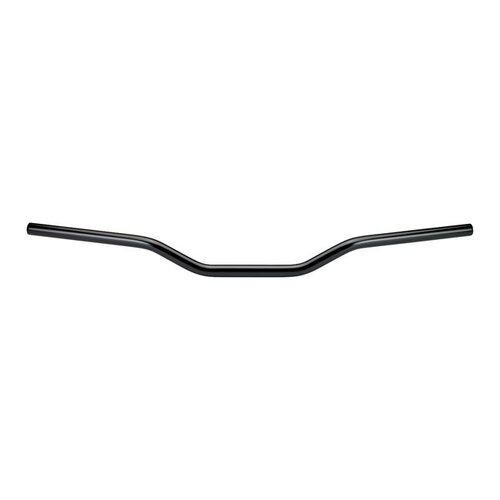 Biltwell Guidon Tracker 22MM (7/8") Noir Approuvé Par le Tuv-(Choisissez la Couleur)