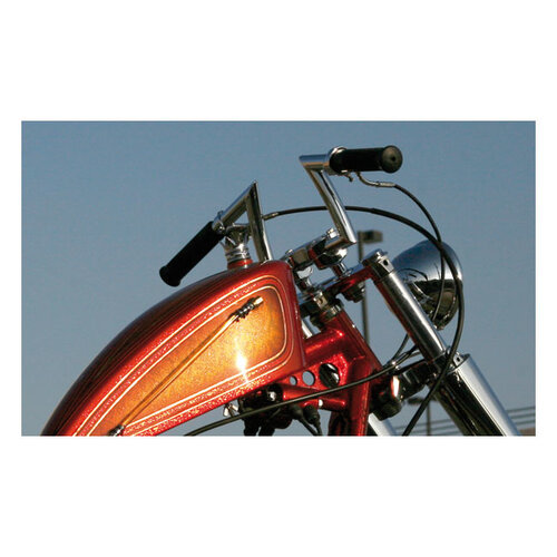 Biltwell Keystone-stuur "1"-(Kies Kleur)