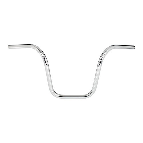 Biltwell Guidon "1" Apes "12" - Approuvé Par Tuv - (Choisissez la couleur)