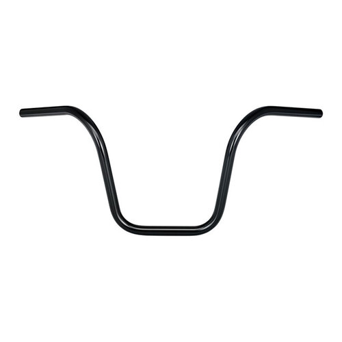 Biltwell Guidon "1" Apes "12" - Approuvé Par Tuv - (Choisissez la couleur)