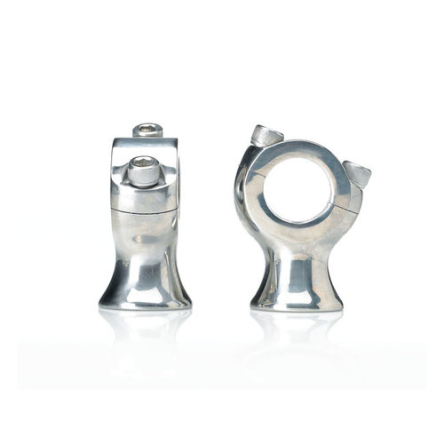Biltwell Guidon Slimline "1-3/4 Risers "1" (Choisir la Couleur)
