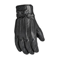 Rourke Leather Gloves | Black