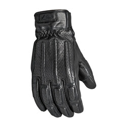 Guantes de Cuero Rourke | Negro