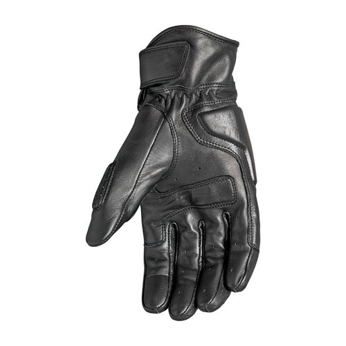 Rourke Leather Gloves | Black