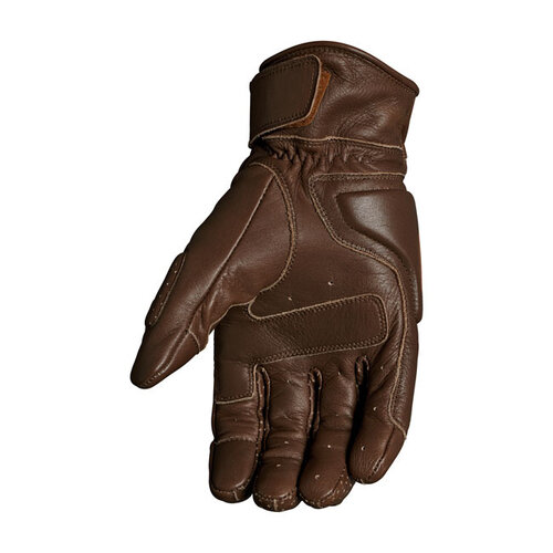 Guantes de Cuero Rourke | Tabaco