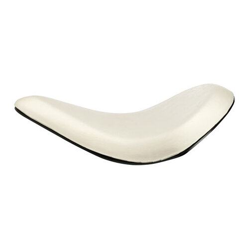 Biltwell Slimline Solo Seat-(Plat Avec Mousse Seulement)