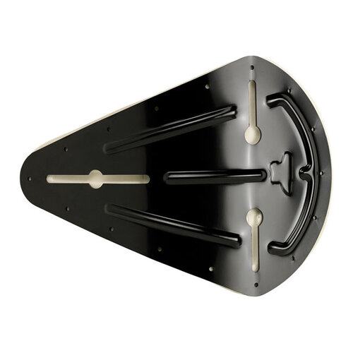 Biltwell Slimline Solositz-(Nur Pfanne Mit Schaumstoff)