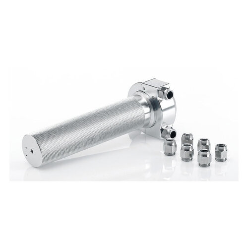 Whisky Throttle Assembly-(Gepolijst)