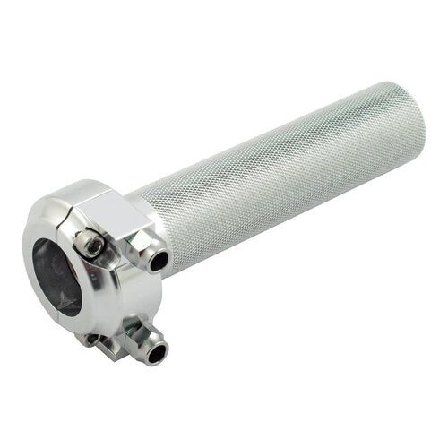 Whiskey Throttle Assembly-(Polished)