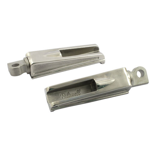 Biltwell Sanderson Footpegs-(Choose Color)