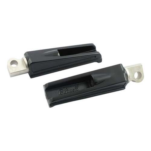 Biltwell Sanderson Footpegs-(Choose Color)