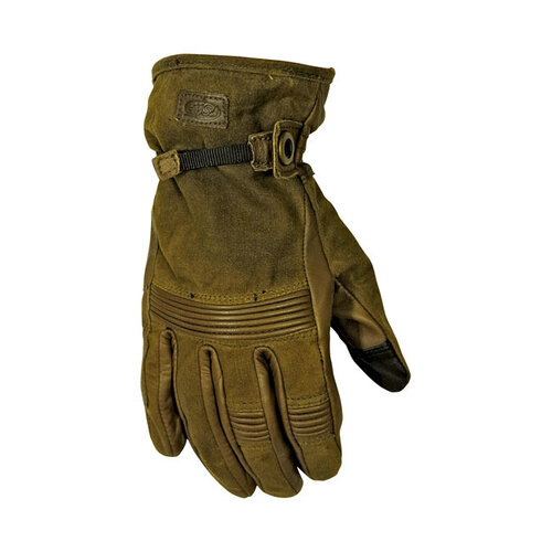 Truman Textilhandschuhe | Ranger, Tabak