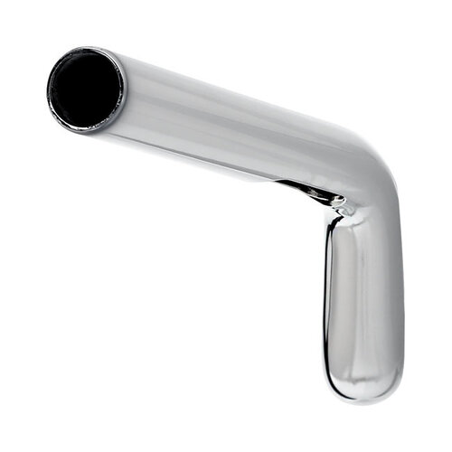 Biltwell 1" Handlebar Tracker Mid 1-1/8" O/S Chrome