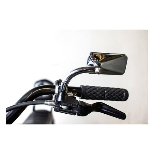 Biltwell Utility Spiegel Rechthoekig