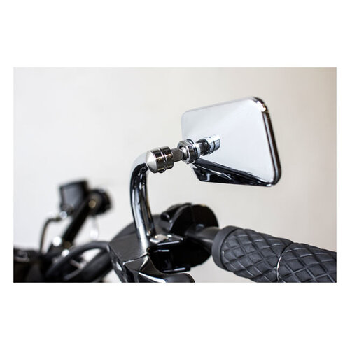 Biltwell Miroir utilitaire Rectangulaire