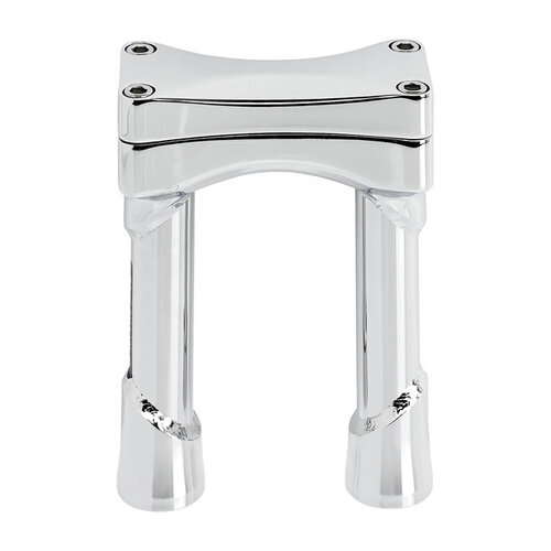 Biltwell Murdock O/S Straight Risers 6", Tuv Approved (Choose Color)