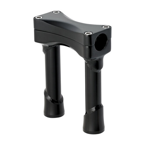 Biltwell Murdock O/S Straight Risers 6", Tuv Approved (Choose Color)