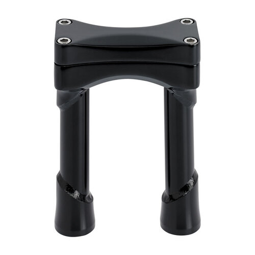 Biltwell Murdock O/S Straight Risers 6", Tuv Approved (Choose Color)