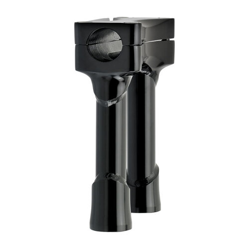 Biltwell Murdock O/S Rechte Stootborden 6", Tuv Goedgekeurd (Kies Kleur)