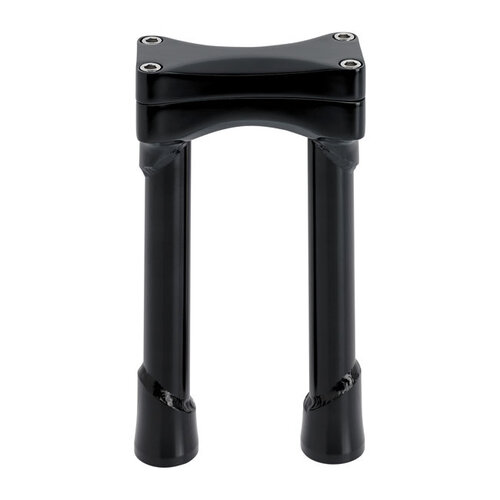 Biltwell Murdock O/S Rechte Stootborden 8", Tuv Goedgekeurd (Kies Kleur)