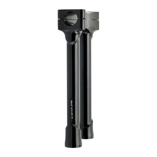 Biltwell Murdock O/S Straight Risers 10", Tuv Approved (Choose Color)