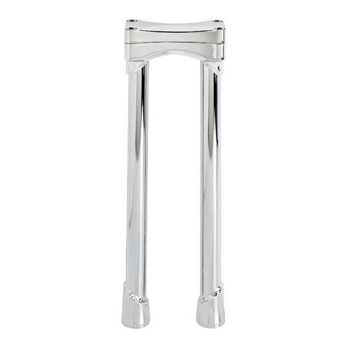 Biltwell Murdock O/S Straight Risers 14", Tuv Approved (Choose Color)