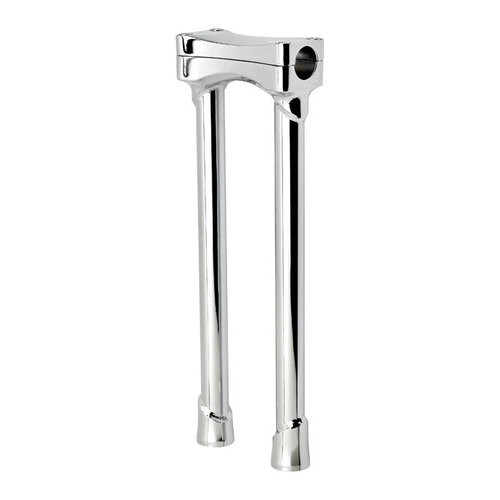 Biltwell Murdock O/S Straight Risers 14", Tuv Approved (Choose Color)