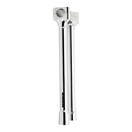 Biltwell Murdock O/S Straight Risers 14", Tuv Approved (Choose Color)