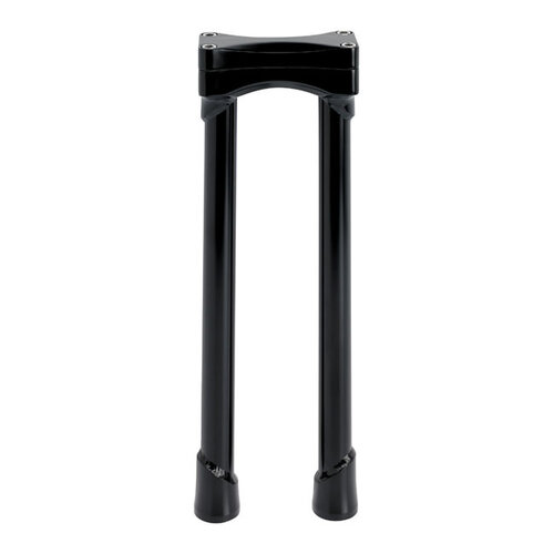 Biltwell Murdock O/S Gerade Setzstufen 14", Tuv Genehmigt (Farbe Wählen)