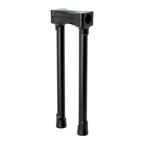 Biltwell Murdock O/S Straight Risers 14", Tuv Approved (Choose Color)