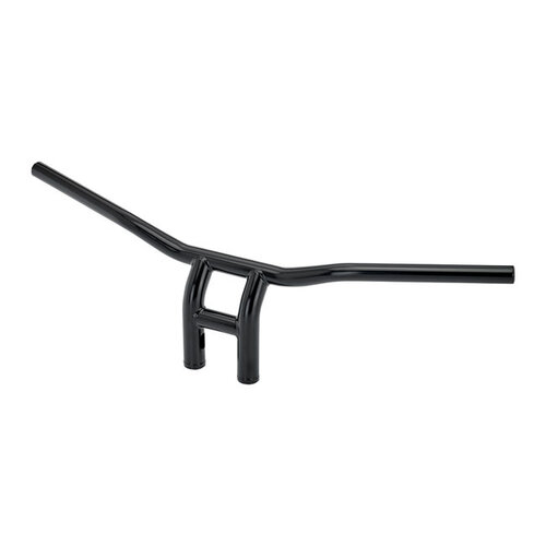 Biltwell Tyson XL Guidon Pullback 8" Fendu, Tuv Approuvé (Choisir la Couleur)