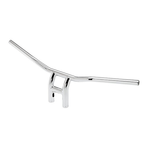 Biltwell Tyson XL Pullback Handlebar 8" Slotted, Tuv Approved (Choose Color)