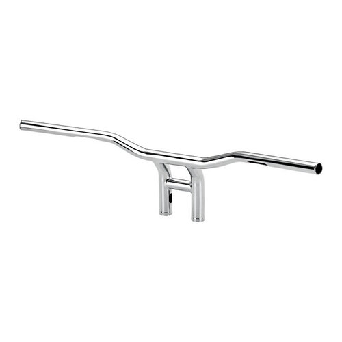 Biltwell Tyson XL Pullback Handlebar 8" Slotted, Tuv Approved (Choose Color)