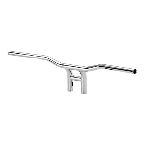 Biltwell Tyson XL Pullback Handlebar 8" TBW, Tuv Approved (Choose Color)
