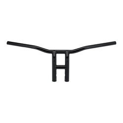 Tyson XL Pullback Handlebar 10" Slotted, Tuv Approved (Choose Color)