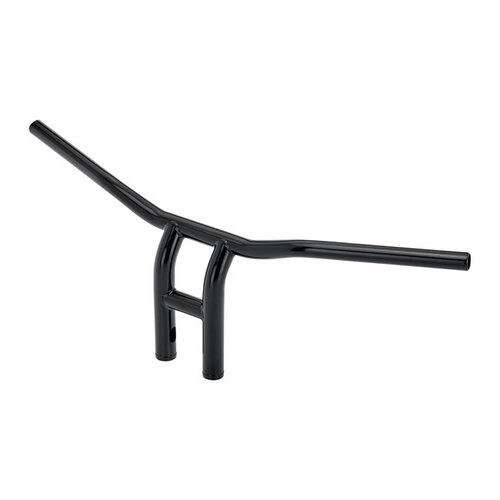 Biltwell Tyson XL Pullback Handlebar 10" Slotted, Tuv Approved (Choose Color)