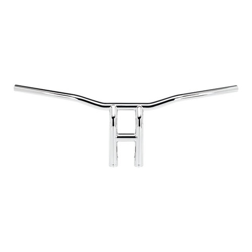 Biltwell Tyson XL Pullback Handlebar 10" Slotted, Tuv Approved (Choose Color)