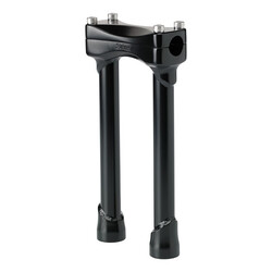 Murdock Risers "10"-Tuv Approved-(Black)