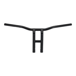 Tyson XL Pullback Handlebar 12" Slotted, Tuv Approved (Choose Color)