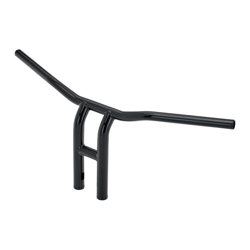 Biltwell Tyson XL Pullback Lenker 12" Geschlitzt, Tuv Genehmigt (Farbe Wählen)