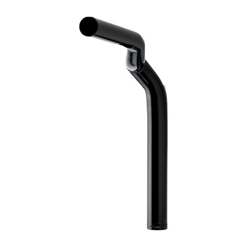 Biltwell Tyson XL Pullback Handlebar 12" Slotted, Tuv Approved (Choose Color)