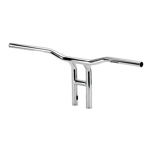 Biltwell Tyson XL Pullback Handlebar 12" Slotted, Tuv Approved (Choose Color)