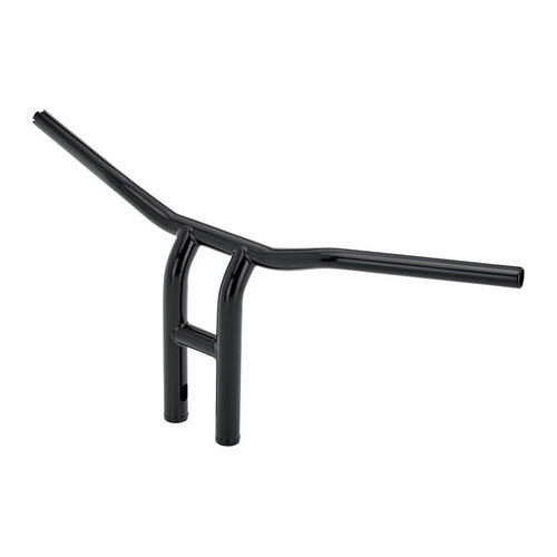 Biltwell Tyson XL Pullback Stuur 12" TBW, Tuv Goedgekeurd (Kies Kleur)