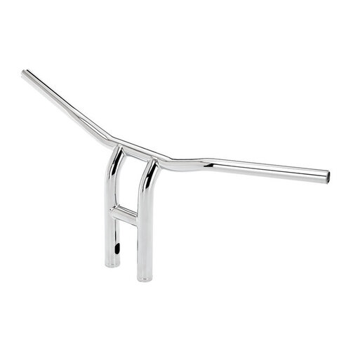 Biltwell Tyson XL Pullback Handlebar 12" TBW, Tuv Approved (Choose Color)
